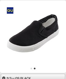 GU | スリッポン(その他シューズ)