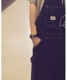 INTERBREED | アナログ腕時計