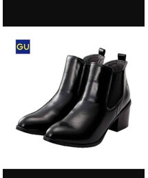 GU | ブーツ