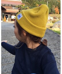 ゴムはハンドメイド | ニット/セーター