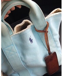 POLO RALPH LAUREN | トートバッグ