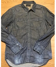 DIESEL | ディーゼル シャツ(シャツ/ブラウス)