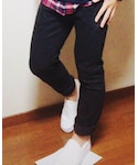 GU(ジーユー)の「シューズ(スニーカー)」