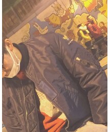 Buzz Rickson's | MA-1