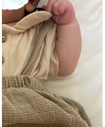 monfleurette | ロンパース