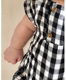 monfleurette | ロンパース