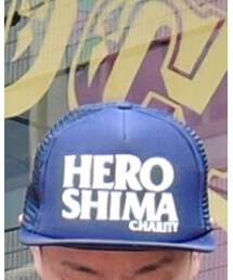 HEROSHIMA | キャップ