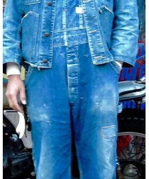 PAY DAY | サロペット/オーバーオール