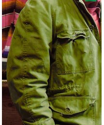 used | ミリタリージャケット