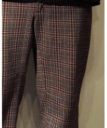 USED | スラックス