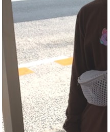 poly | ボディバッグ/ウエストポーチ