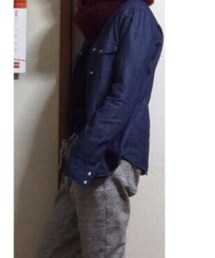 GU | シャツ/ブラウス