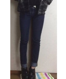 GU | デニムパンツ