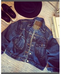 hills style | デニムジャケット