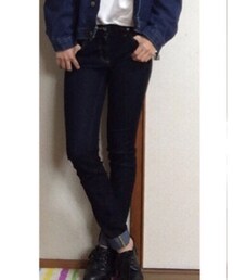 GU | デニムパンツ