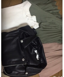 わすれたっ | ライダースジャケット