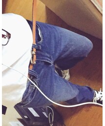 GU | デニムパンツ