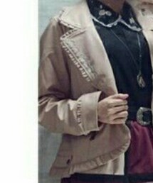 axes femme | ミリタリージャケット