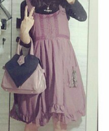 axes femme | ワンピース