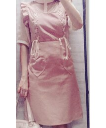 Wonder Rocket | ハートタイトワンピース(ワンピース)