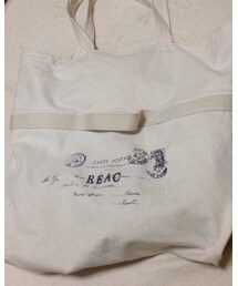 REAC | エコバッグ/サブバッグ