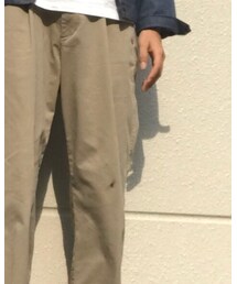 UNIQLO | チノパンツ