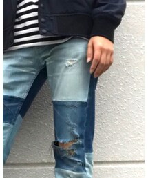 MIHARAYASUHIRO | デニムパンツ