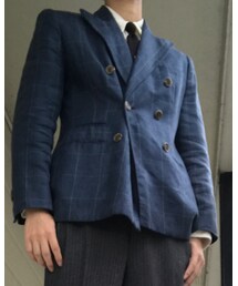 LAUREN RALPH LAUREN | テーラードジャケット