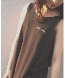 Champion | タンクトップ