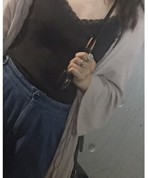 WEGO | キャミソール