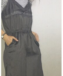 BUBBLES | つなぎ/オールインワン