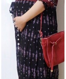 myphotoalbum | シャツワンピース