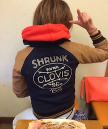 SCOTCH & SODA | 🔙プリントね☻(スタジャン)