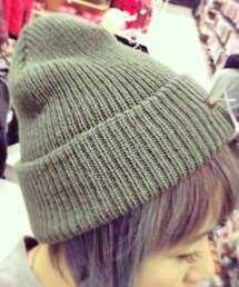 no brand | kidsもの☻(ニットキャップ/ビーニー)