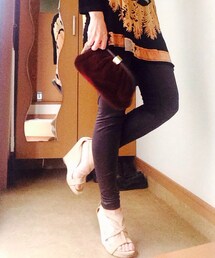 THE FIRST women | お気に入りのやつ☻♡(サンダル)