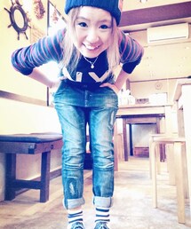 G-STAR | ニュートラルな気分の時はこれ。(デニムパンツ)