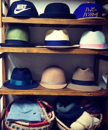 OVERRIDE | ハット