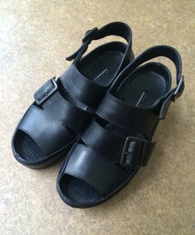 RABOKIGOSHI WARKS | もう少しの間あんよをよろしくね☻♪”(サンダル)