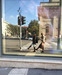 UNKNOWN. | 信号待ち中あそぶ。(ワンピース)