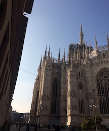 GUCCI | Duomo。別角度から☻(サングラス)