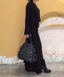 MODA International | 重みのあるニット感♡(その他アウター)