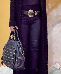 COBRA | 重量感と存在感☻(ベルト)