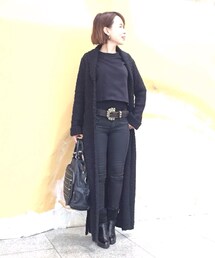 THE FIRST women | 裏返すとムートンショートブーティになるよ♡(ブーツ)