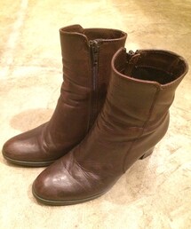 UNKNOWN. | made in ITALY☻(ブーツ)