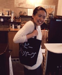 ハッピーハンバーグ | ここぞとハッピーに☻(Tシャツ/カットソー)