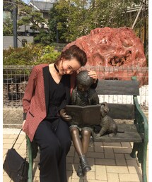 MAISON SCOTCH | テーラードジャケット