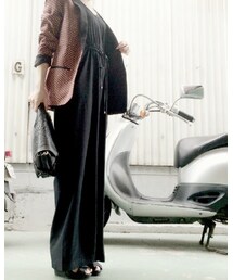 UNKNOWN. | つなぎ/オールインワン