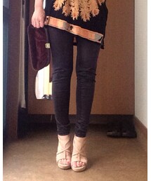 THE FIRST women | サンダル