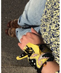 UNKNOWN. | バンダナ/スカーフ