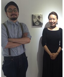 GIVENCHY | Masaya Nakayamaと☻(その他ヘアアクセサリー)